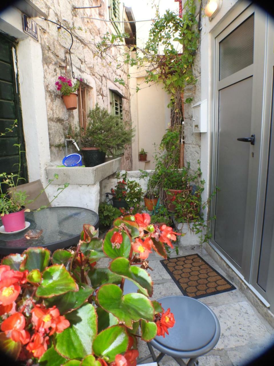 Apartments Kovacic_Grubisic Σπλιτ Εξωτερικό φωτογραφία