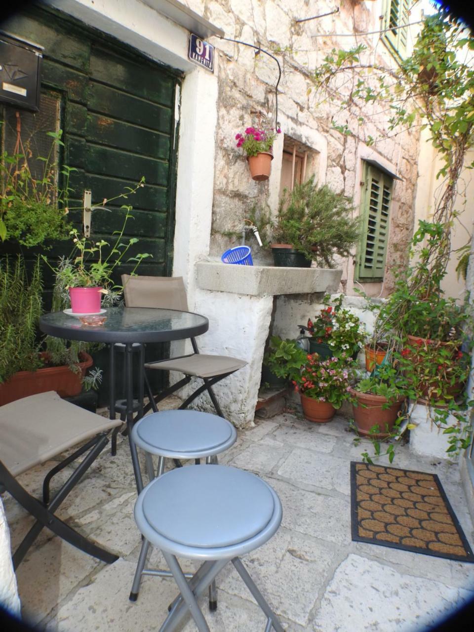 Apartments Kovacic_Grubisic Σπλιτ Εξωτερικό φωτογραφία