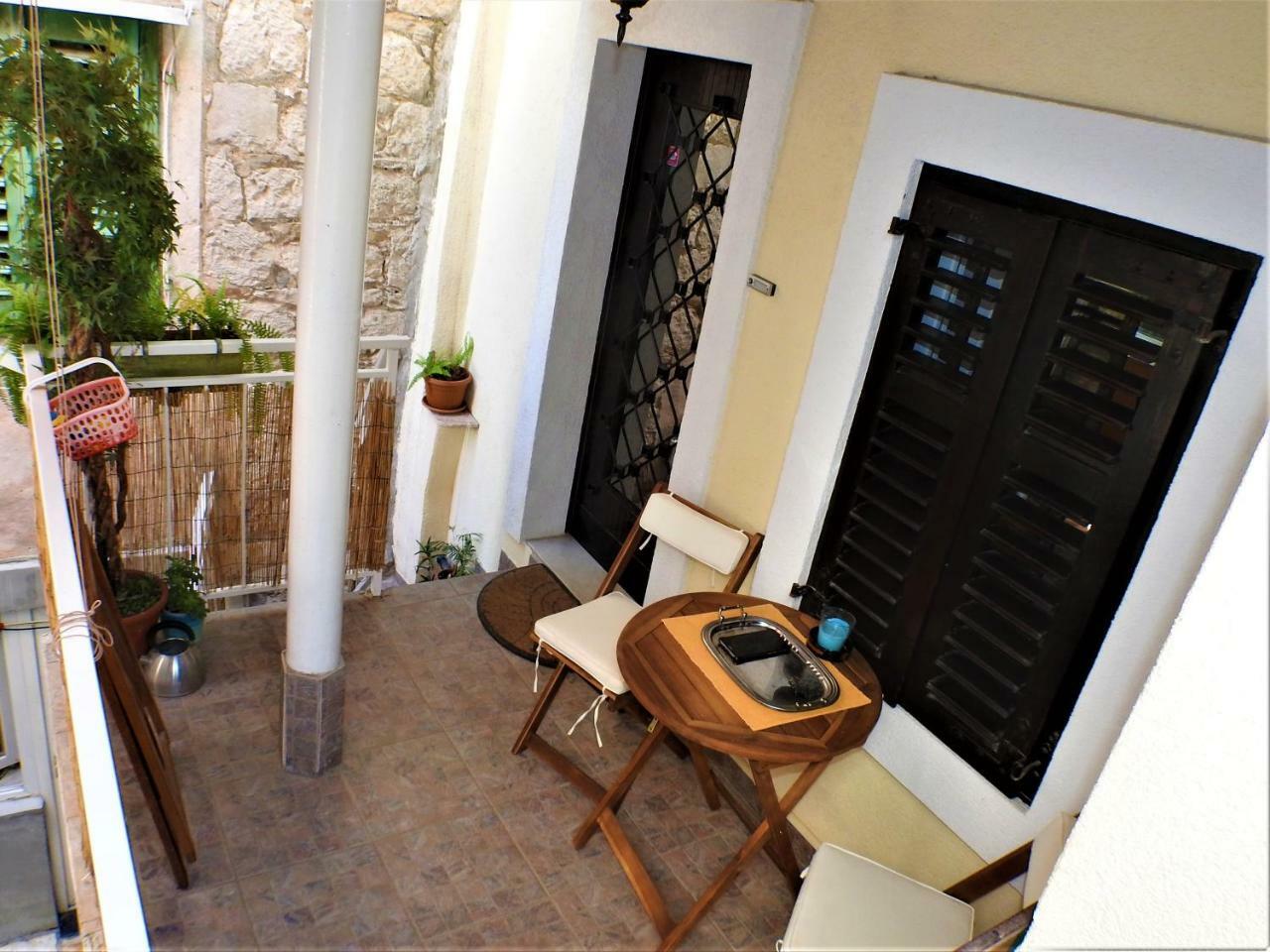 Apartments Kovacic_Grubisic Σπλιτ Εξωτερικό φωτογραφία