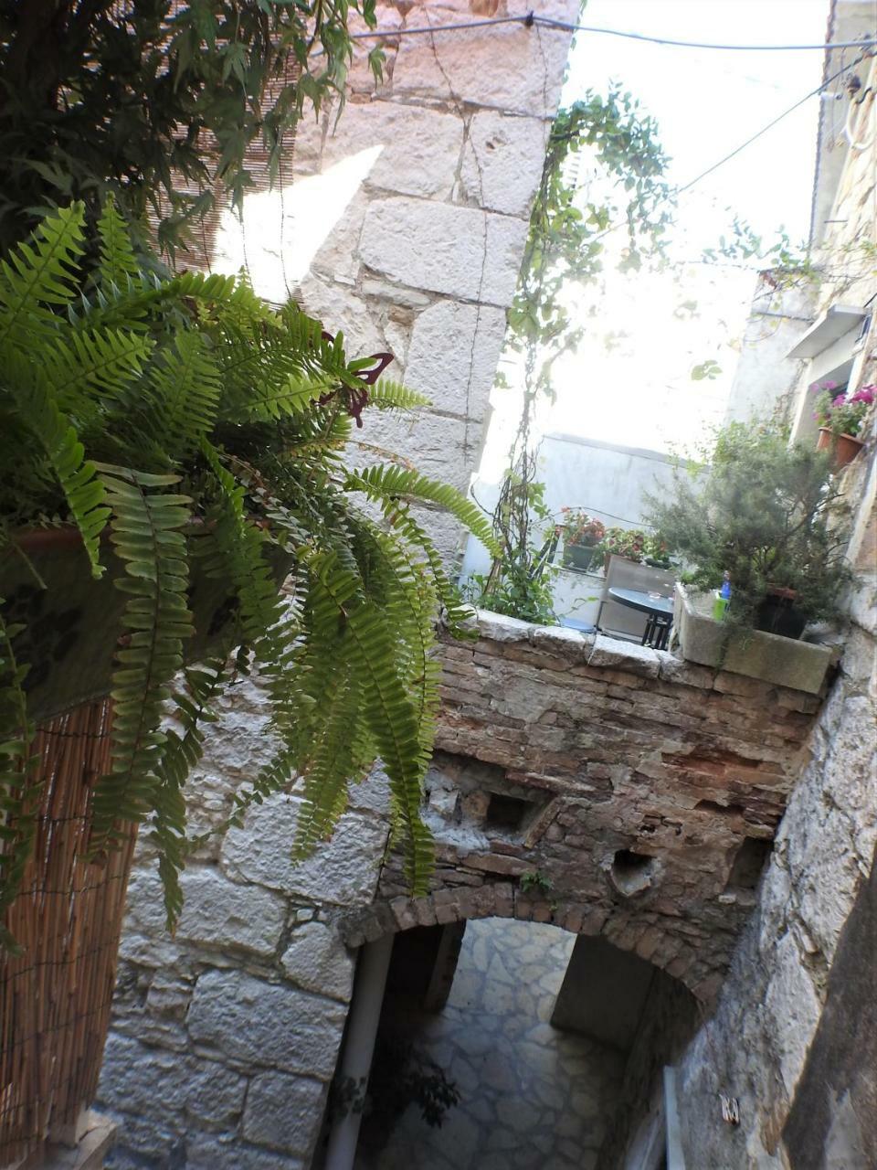 Apartments Kovacic_Grubisic Σπλιτ Εξωτερικό φωτογραφία